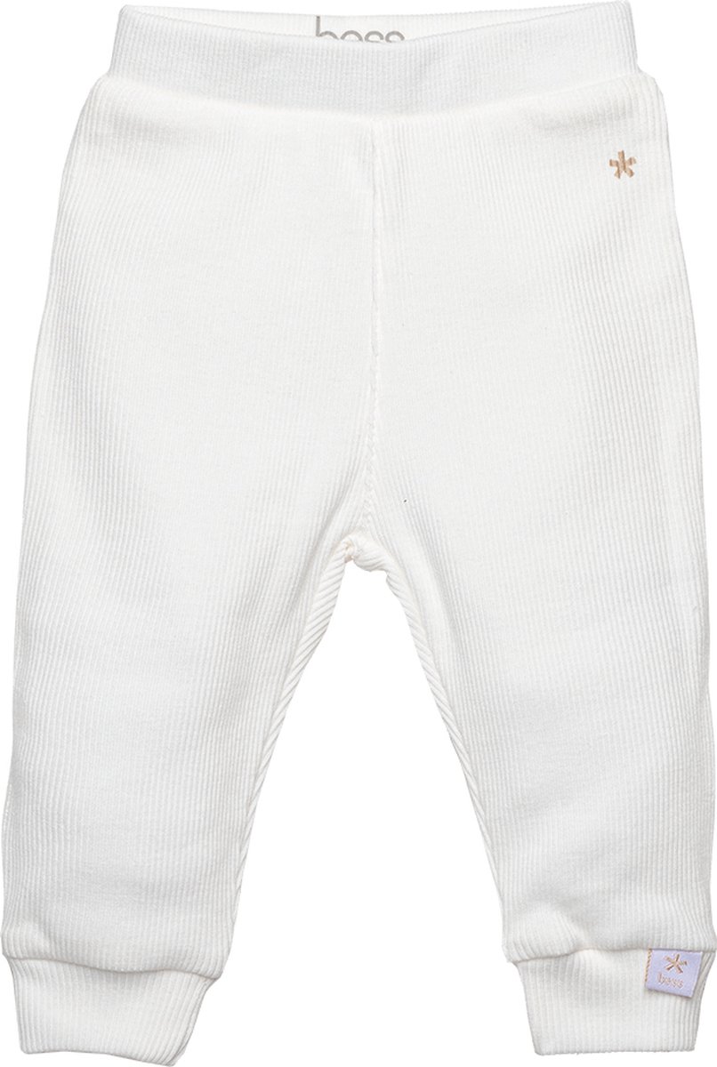 BESS Broek Uni Off White maat 56