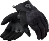 Rev'it! Gloves Continent WB Black 4XL - Maat 4XL - Handschoen