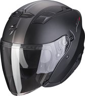 Scorpion Exo-230 Sr Matt Black-Silver-Red XS - Maat XS - Helm