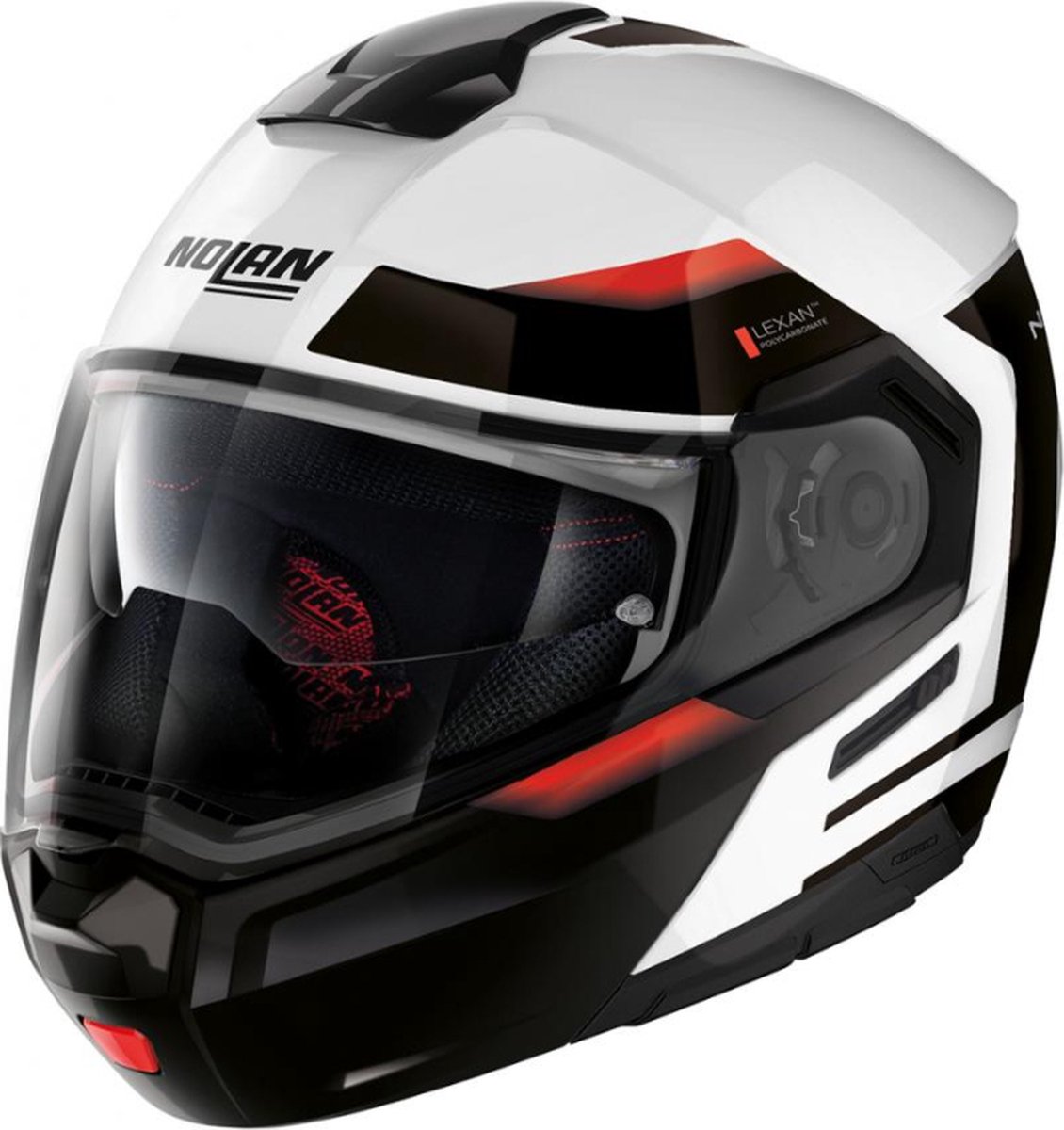 Nolan N90-3 Reflector 037 L - Maat L - Helm