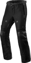 REV'IT! Trousers Valve H2O Black Short 52 - Maat - Broek