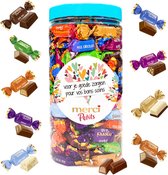 merci Petits chocolade pralines "merci voor je goede zorgen" - chocoladecadeau - 700g