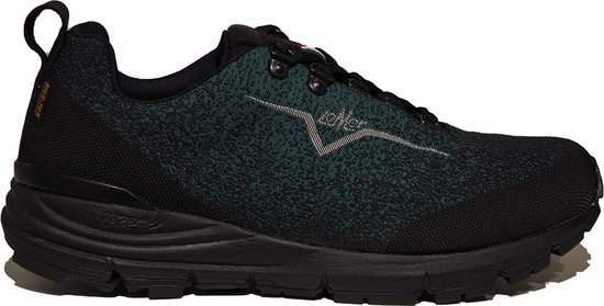 Lomer Spider Ultra MTX Wandelschoenen Zwart Groen bol