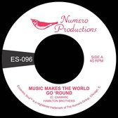 Hamilton Brothers - Music Makes The World Go 'Round (7" Vinyl Single)