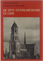 De Sint-Gummaruskerk te Lier. 410 Foto's. Uitplooibare
