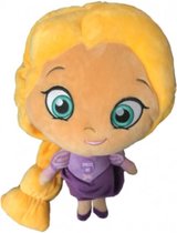 Rapunzel met Geluid Disney Pluche Knuffel 25 cm {Speelgoed Knuffelpop voor kinderen jongens meisjes | Disney Plush Toy | Prinses Princess}