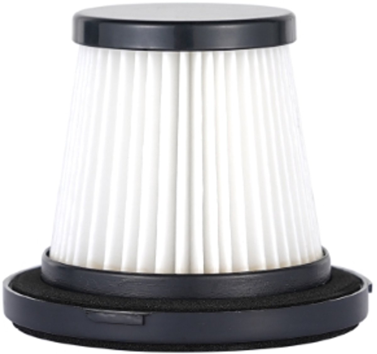 Hyundai Electronics - Draadloze steelstofzuiger 160W Pro - HEPA Filter