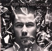 Nick Jonas - Last Year Was Complicated (CD)