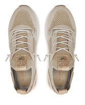 Baskets Mustang - Femme - Beige - Taille 37