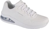 Skechers Uno 2 - Air Around You 155543-W, Femme, Wit, Baskets pour femmes, taille: 37.5