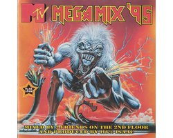 MTV Presents The MTV Mega Mix '95
