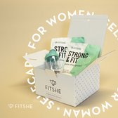 Fitshe Whey Protein Cadeaupakket - Starterskit - 100% natuurlijke proteïne - Eiwitshake