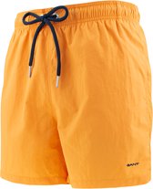 GANT zwemshort mini logo oranje - XXL