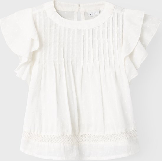 Witte blouse maat 92 hotsell
