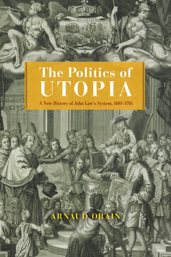 The Life of Ideas - The Politics of Utopia - cover