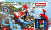Carrera First Nintendo Mario Kart - Racebaan