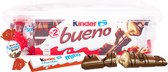 Mélange de chocolat Kinder : Kinder Maxi, Schokobons & Bueno - environ 800g