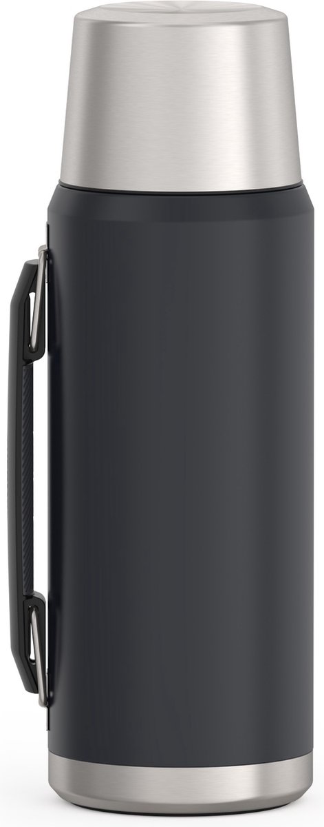 Thermos Stainless ICON Isoleerfles - Graphite Mat - 1,2l