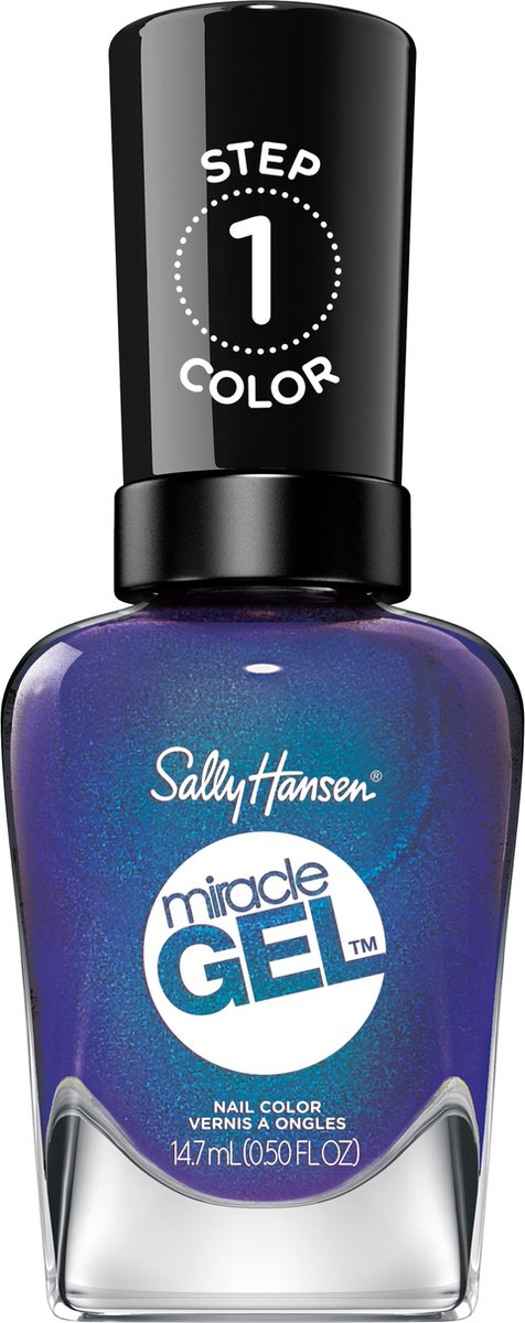 Sally Hansen Miracle Gel nagellak 573 Hyp-Nautical