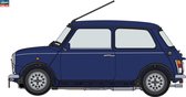 1:24 Hasegawa 20671 Mini Cooper - Mini Mayfair auto 1997 Plastic Modelbouwpakket