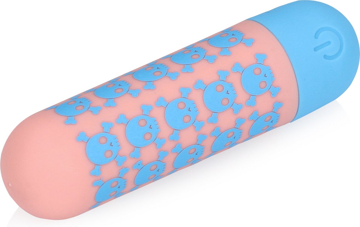 Goedkoopste Bone to be Wild' Bullet Vibrator