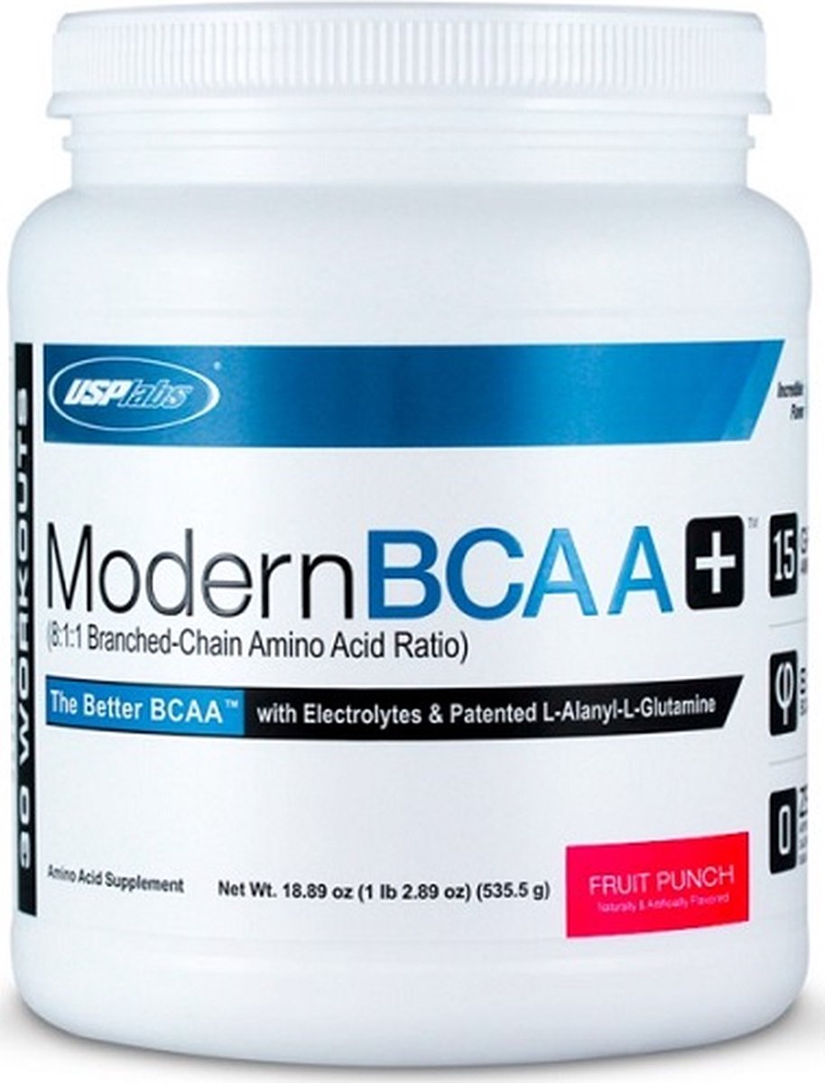 Goedkoopste Modern BCAA -Pink Lemonade