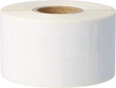 Dappaz - 3 stuks Dymo 99012 Compatibel Labels Wit - Geschikt voor de Dymo Labelwriter 450 - 89 x 36 mm - 260 labels per Rol - Verzendetiketten - Adresetiketten S0722400