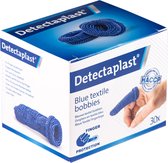 DETECTAPLAST - Fingerbob - Fingerbuddies - Textile - 30 pièces