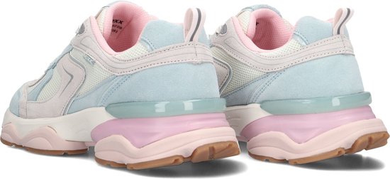 Sneaker Norah Dames - Blauw/Pink - Maat 37