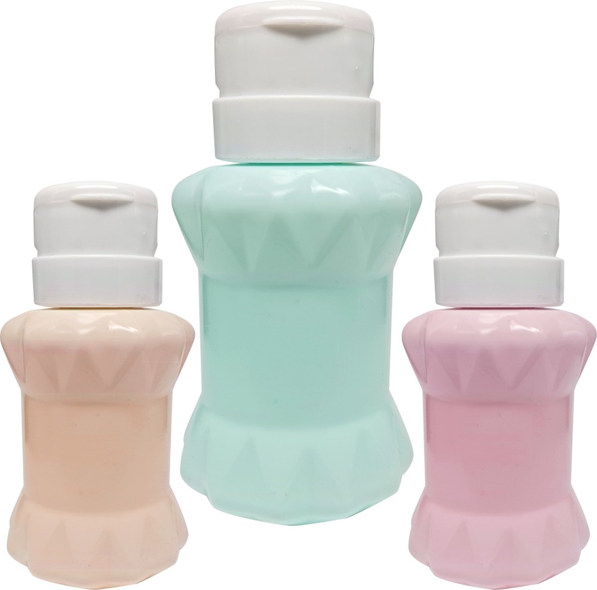 Goedkoopste Nail Dispenser Bottle 009