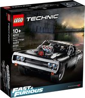 LEGO Technic 42111 La Dodge Charger de Dom Set F&F