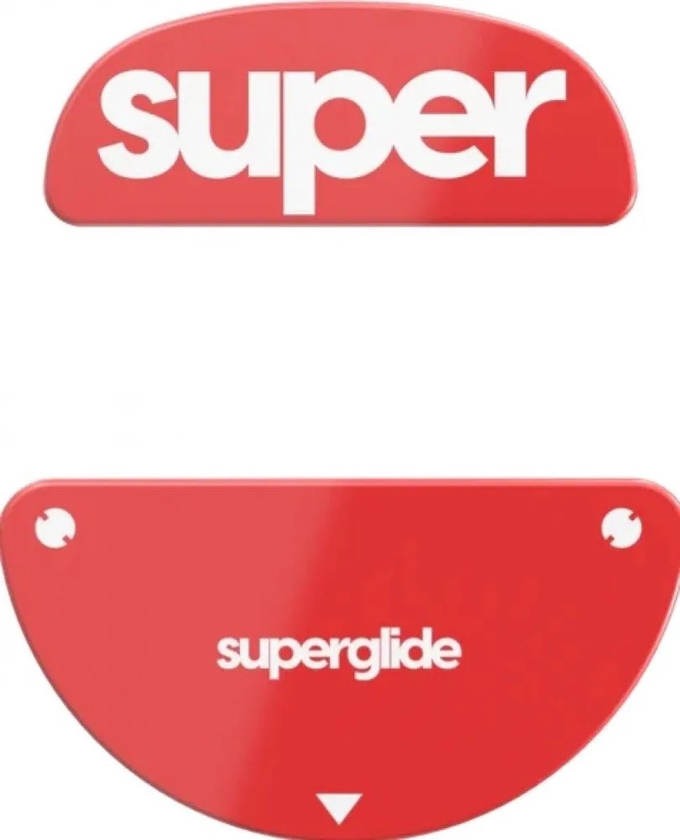 Superglide 2 Red voor EndGame Gear XM2-WE - Skates - voor EndGame Gear XM2-WE - Rood