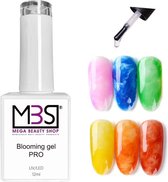 MBS Blooming gel 12ml. PRO - nagel decoratie - gelnagels - nail art - nail art gel