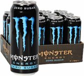 Monster Zéro Absolu 12x 500ml