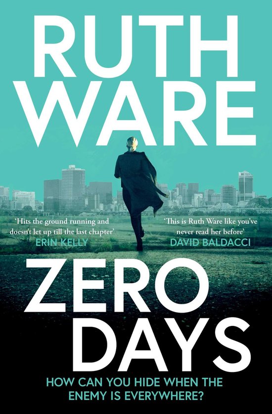 Zero Days - cover