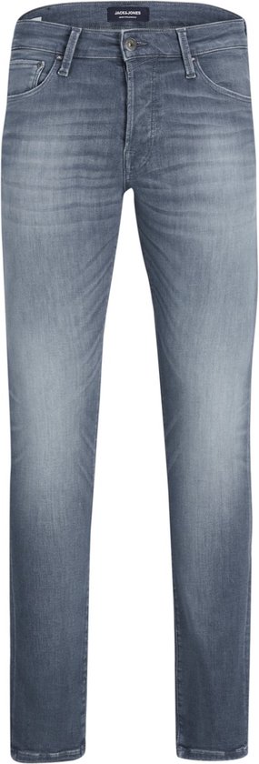 JACK & JONES Glenn Icon loose fit - heren jeans - denimblauw - Maat: 27/32