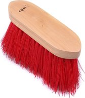 QHP - Pinceau Colorant Cheveux Longs - Rouge Vif