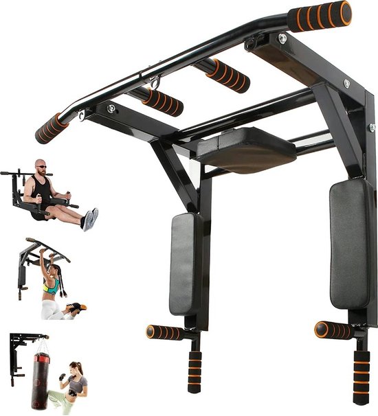 Gonex 10-in-1 Foldable Home Fitness Device, Portable