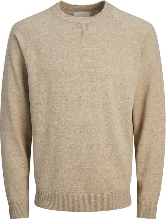 Beige pullover heren hotsell