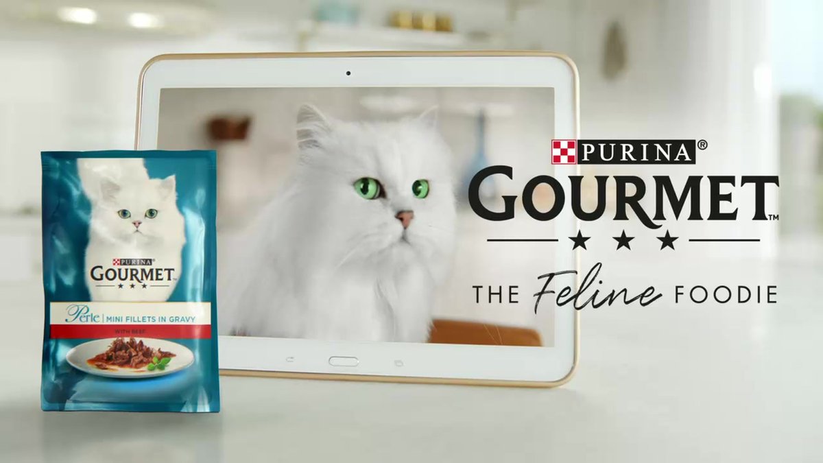 Purina Gourmet Kralenfilets in saus, natvoer voor katten met kip, 26 zakjes à 85 g