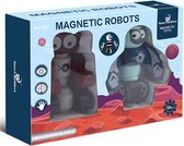 Robots magnétiques 14 pièces