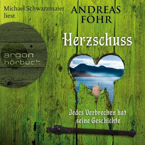 Herzschuss - Jedes Verbrechen hat seine Geschichte - Ein Wal ... - cover