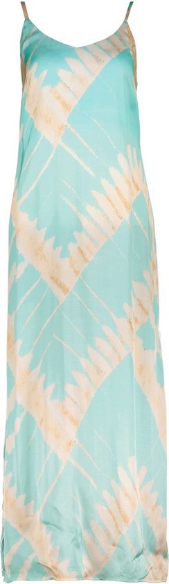 Amelie & Amelie Robe Turquoise L