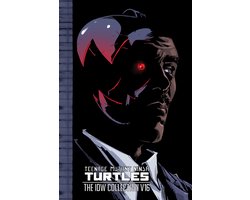 Teenage Mutant Ninja Turtles: The Idw Collection Volume 16