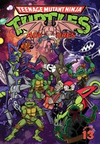 Teenage Mutant Ninja Turtles Adventures 13