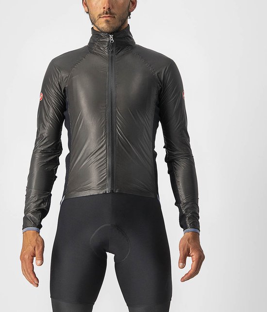 Castelli Slicker Pro Jacket - Black