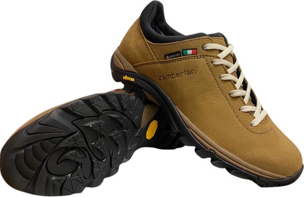 Zamberlan Commute gtx w hydrobloc 40 Bruin