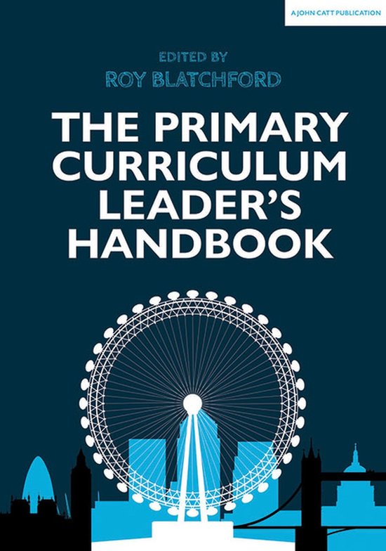 The Primary Curriculum Leader's Handbook - cover