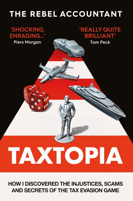TAXTOPIA - cover