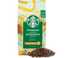 STARBUCKS Blonde Espresso Roast Licht Gebrande Koffieboon 450g